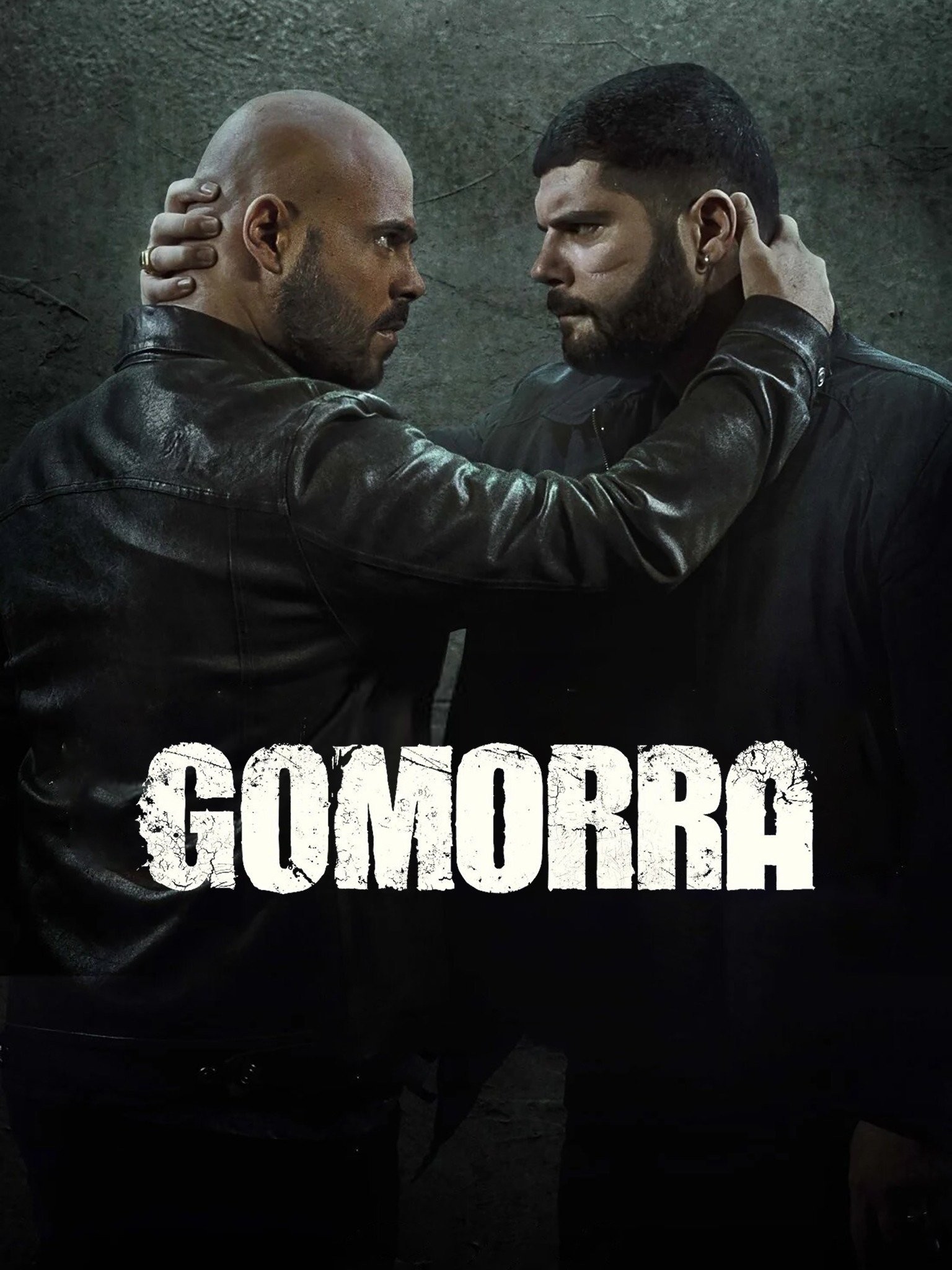 GOMORRA 3th Season | Behance :: Behance